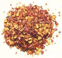 Chili Flakes, USDA Certified Organic (1 oz.) - Click Image to Close